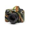 Picture of easyCover Silicone Protection Cover for Nikon D780 (Camouflage)