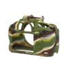 Picture of EasyCover Silicone Cover for Canon 1300D/1500D/4000D Camera (Camouflage)