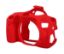 Picture of EasyCover Silicone Cover for Canon 750D Camera (Red)