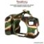 Picture of EasyCover Silicone Cover for Canon 750D Camera (Camouflage)
