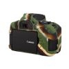 Picture of EasyCover Silicone Cover for Canon 750D Camera (Camouflage)