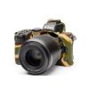 Picture of EasyCover Silicone Protection Cover for Nikon Z50 (Camouflage)