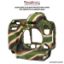 Picture of EasyCover Silicon Protection Cover for Nikon D5 (Camouflage)