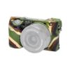 Picture of easyCover Silicone Protection Cover for Sony A6000, A6300 and A6400 (Camouflage)