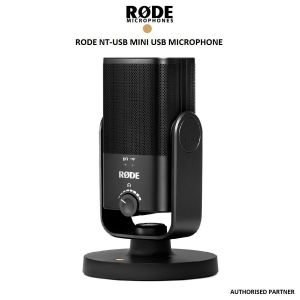 Picture of Rode NT-USB Mini USB Microphone