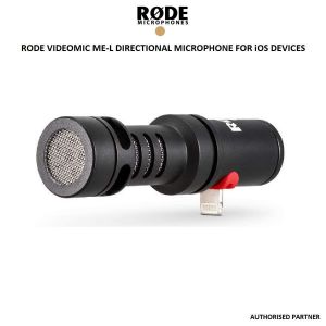 Picture of Rode VideoMic Me-L Directional Microphone for iOS Devices