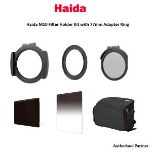 Picture of Haida M10 Enthusiast Filter Kit