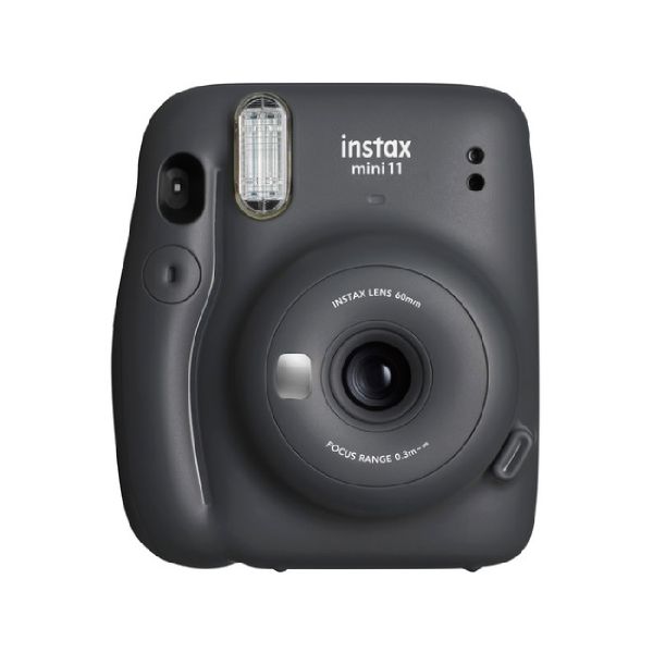 FUJIFILM INSTAX Mini 11 Instant Film Camera with Twin Pack of