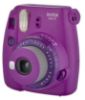 Picture of FujiFilm Instax Camera Mini 9 Bundle Pack (Purple)