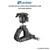 Picture of Leofoto MC-50+MTB-19 Multipurpose Clamp with Ball Head Kit