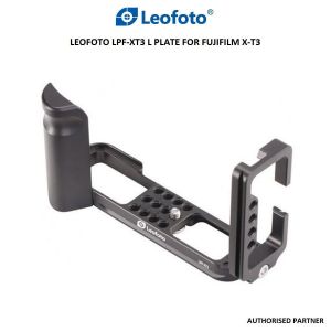 Picture of Leofoto LPF-XT3 L Plate for FujiFilm X-T3