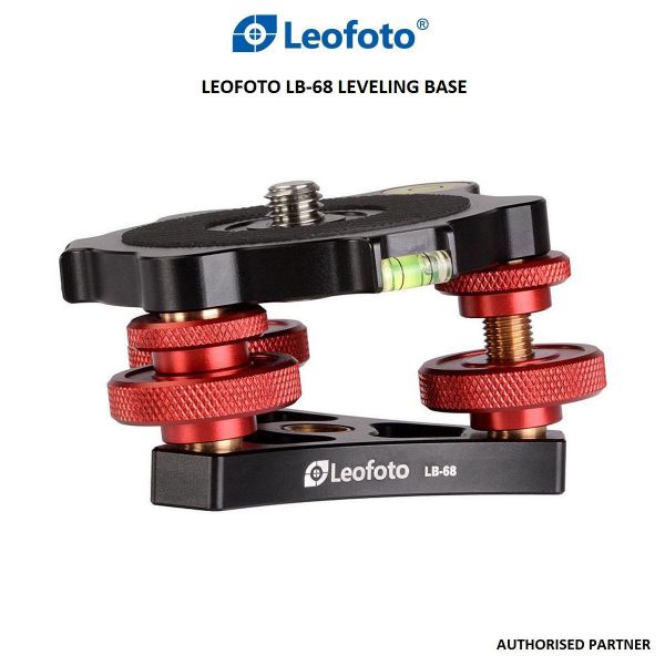 Picture of Leofoto LB-68 Leveling Head