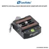 Picture of Leofoto LR-50 50mm Quick Release Lever Clamp with NP-50 Plate