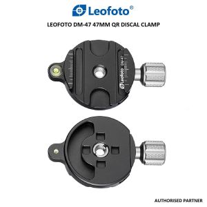 Picture of Leofoto DM-47 47mm QR Discal Clamp