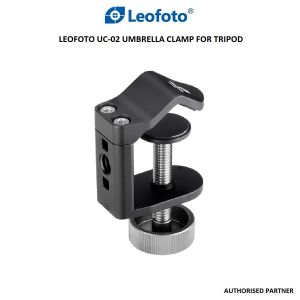 Picture of Leofoto UC-02 Umbrella Clamp for Tripod