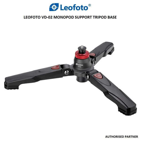 Picture of Leofoto VD-02 Monopod Support Tripod Base