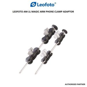 Picture of Leofoto AM-1L Magic Arm Phone Clamp Adaptor