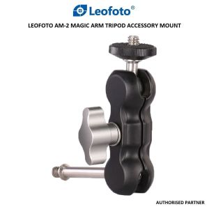 Picture of Leofoto AM-2 Magic Arm Multi-Purpose Tripod Accessory Mount