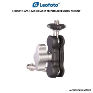 Picture of Leofoto AM-1 Magic Arm Multi-Purpose Tripod Accessory Mount