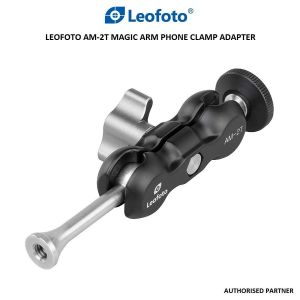 Picture of Leofoto AM-2T Magic Arm Phone Clamp Adapter