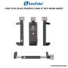 Picture of Leofoto MC-30 Multipurpose Clamp Kit with Phone Holder
