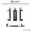 Picture of Leofoto MC-30 Multipurpose Clamp Kit with Phone Holder