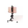 Picture of Leofoto MC-30 Multipurpose Clamp Kit with Phone Holder
