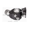 Picture of Leofoto LH-55R Ball Head With NP-60 Plate