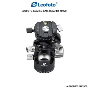 Picture of Leofoto LH-40 GR Geared Ball Head