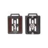 Picture of Leofoto EB-36 Low Profile Ball Head with NP-50S Plate