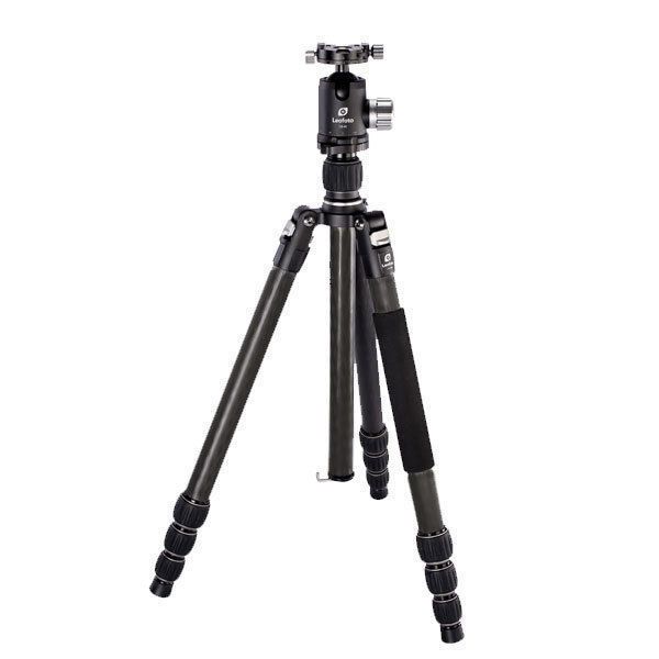 Picture of Leofoto LE-284A + CB-40 Aluminium Traveler Tripod Kit