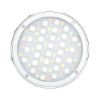 Picture of Godox Round Mini RGB LED Magnetic Light (Silver)