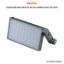 Picture of Godox RGB Mini Creative M1 On-Camera Video LED Light (Grey)