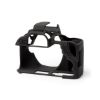 Picture of EasyCover Silicone Protective Camera Case Cover for Canon 200DII /250D Black