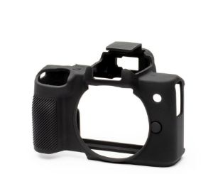 Picture of easyCover Silicone Protection Cover for Canon M50 (Black)