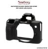 Picture of easyCover Silicone Protection Cover for Canon M50 (Black)