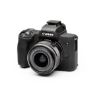 Picture of easyCover Silicone Protection Cover for Canon M50 (Black)