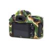 Picture of easyCover Silicone Protection Cover for Nikon D750 (Camo)