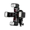 Picture of Godox S-FA Four Speedlite Adapter