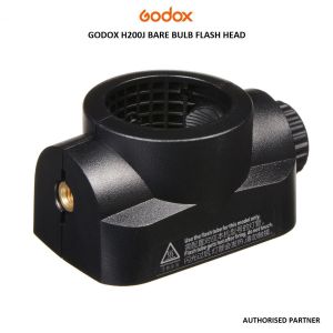 Picture of Godox H200J Bare Bulb Flash Head for AD200 (Without Flash Tube)