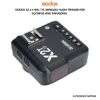 Picture of Godox X2T O 2.4 GHz TTL Wireless Flash Trigger for Olympus and Panasonic