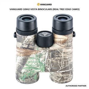 Picture of Vanguard 10x42 Vesta Binoculars (RealTree Edge Camo)
