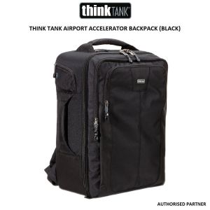 Picture of Think Tank Photo Airport Accelerator Backpack (Black)