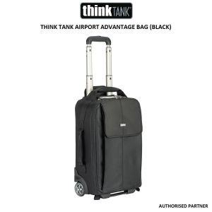 Picture of Think Tank Photo Airport Advantage Bag (Black)