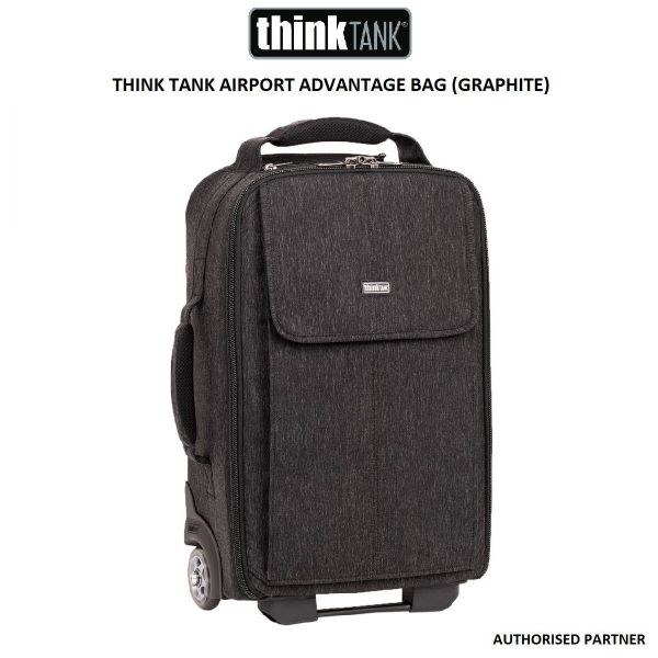 Picture of Think Tank Photo Airport Advantage XT Bag (Graphite)