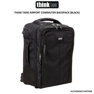Picture of Think Tank Photo Airport Commuter Backpack (Black)