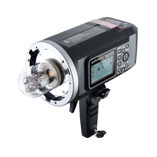 Picture of Godox AD600B Witstro TTL All-In-One Outdoor Flash