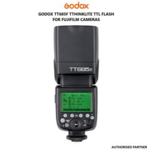 Picture of Godox TT685F Thinklite TTL Flash for Fujifilm Cameras