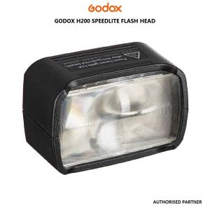 Picture of Godox H200 Speedlite Flash Head