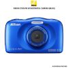 Picture of Nikon COOLPIX W150 Digital Camera (Blue)